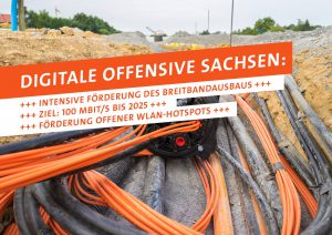 SPD sorgt für schnelles Internet in Chemnitz