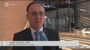 +++Chemnitz Fernsehen: Enttäuschung über Bundesverkehrswegeplan+++