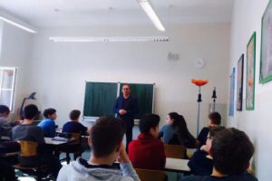 2016-04-12-Politiktalk im Goethe-Gymnasium
